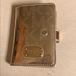 Michael Kors passport holder